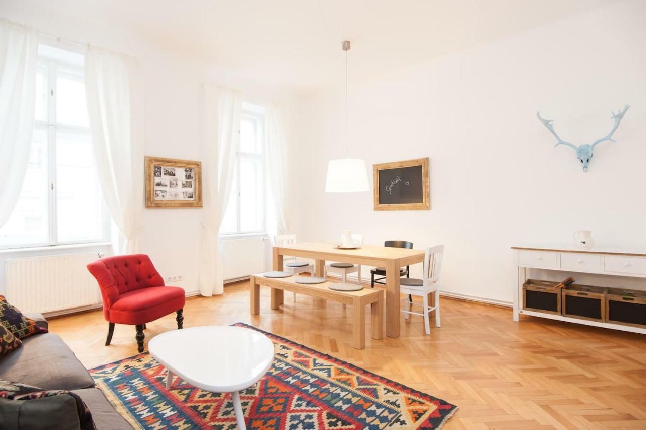 Lovely In A Quiet Area Close To The Center * Wien