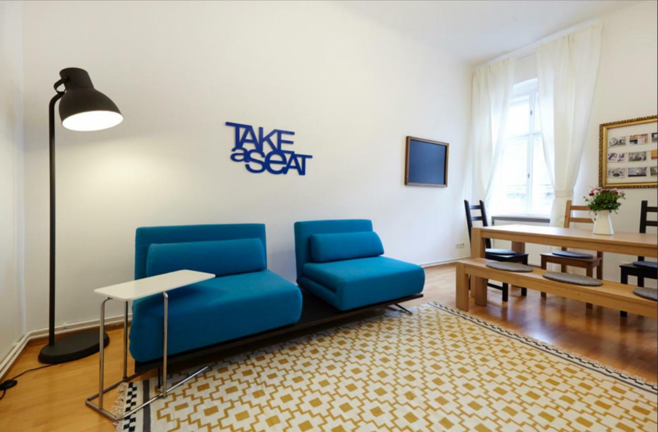 Lovely In A Quiet Area Close To The Center Wien